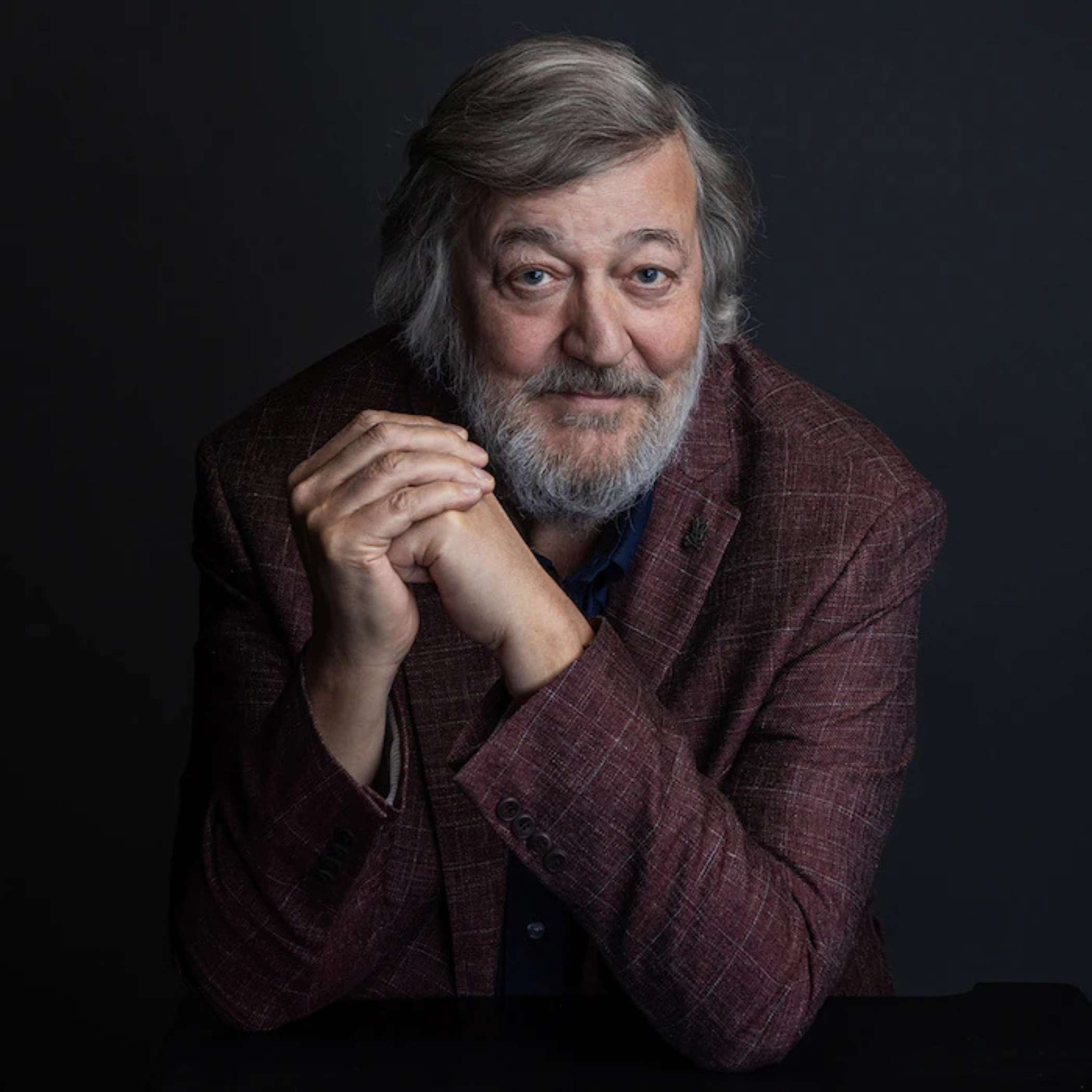 Stephen Fry Lends His Voice to the Safe AI for Children Alliance