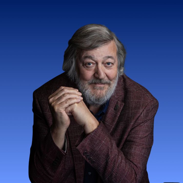 Stephen Fry Lends His Voice to the Safe AI for Children Alliance